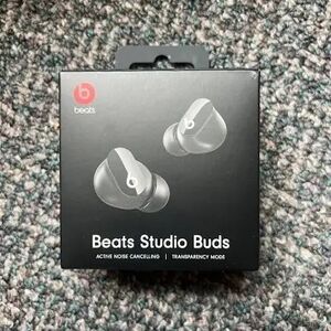 Beats Studio Buds - Black Tws
